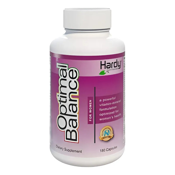 Multivitamínico Mineral Para Mujeres Con Jalea Real Equilibr - Imagen 1
