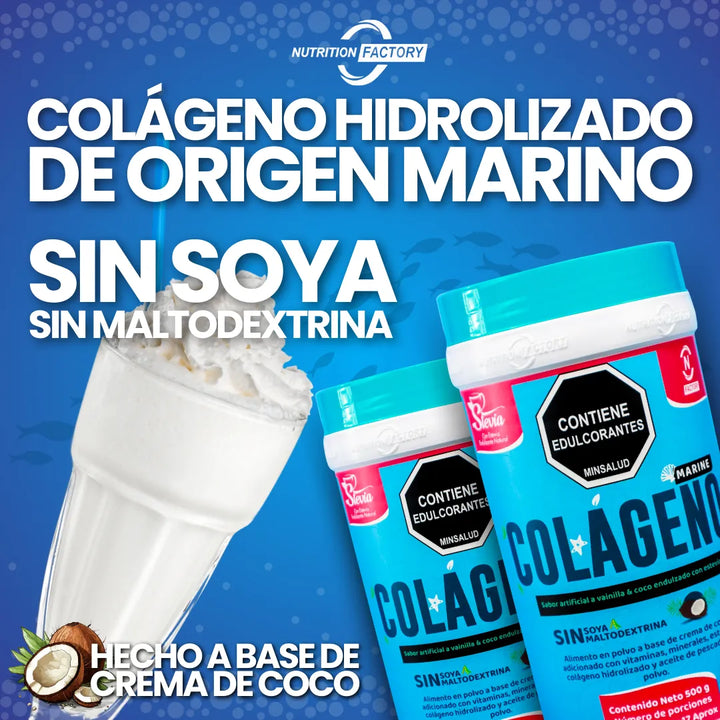 Colageno Hidrolizado Marino - Imagen 4