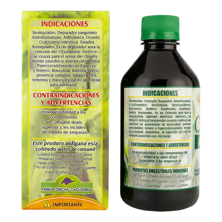 Clorofila  X 360 Ml Natural - Imagen 3