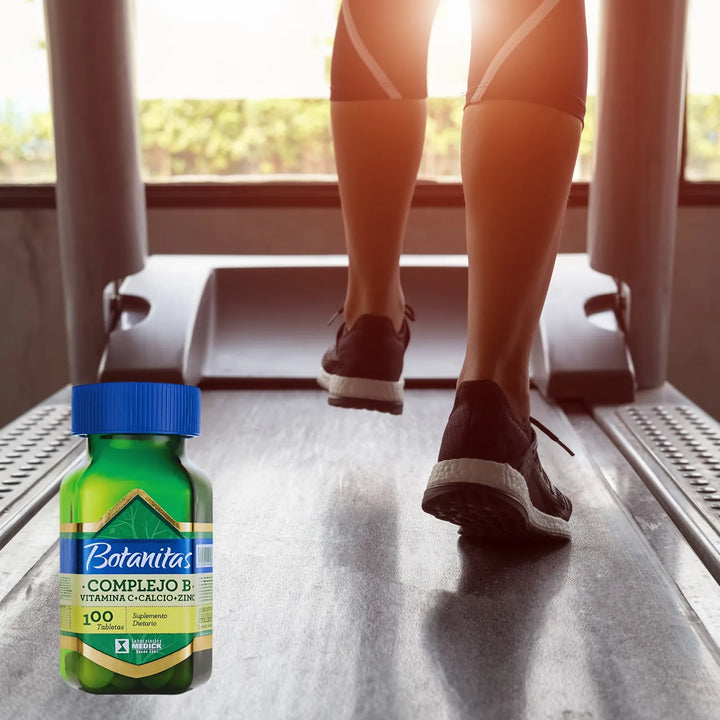 Kit Complejo B Vitamina C Calcio Zinc Promo X 3  - Imagen 10
