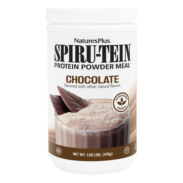 Batido De Proteínas Chocolate A Base De Plantas 1.05 Kg Paqu - Imagen 1