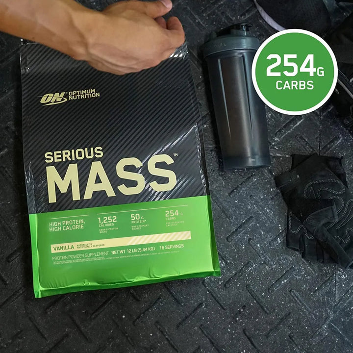 Serious Mass 12lbs - Imagen 3