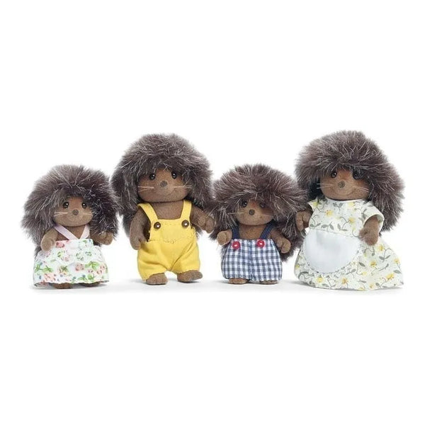 Familia Pickleweeds Erizo Sylvanian Families Juguetes Educativos Y Divertidos
