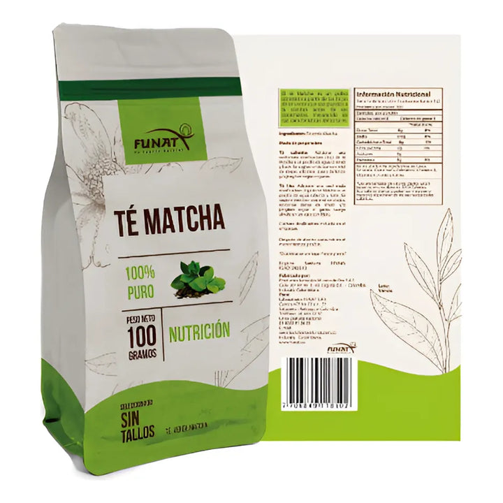 Te Macha Funat X 100gr Sin Sabor - Imagen 2