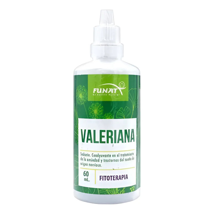 Sedante Funat Passiflora Frasco X 60 Ml - Imagen 1