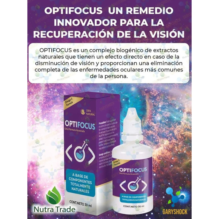 3 Optifocus Para Tus Ojos Sin Sabor - Imagen 4