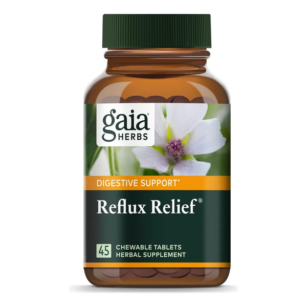 Alivio Natural Reflujo Acidez Estomacal Indigestión Malvavis - Imagen 1