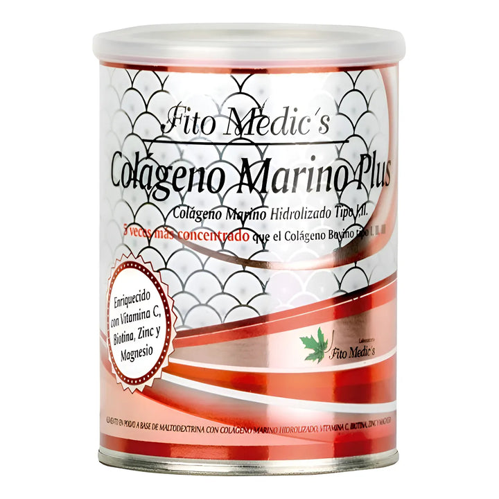 Colágeno Marino Plus X400g  Colágeno Marino - Imagen 1