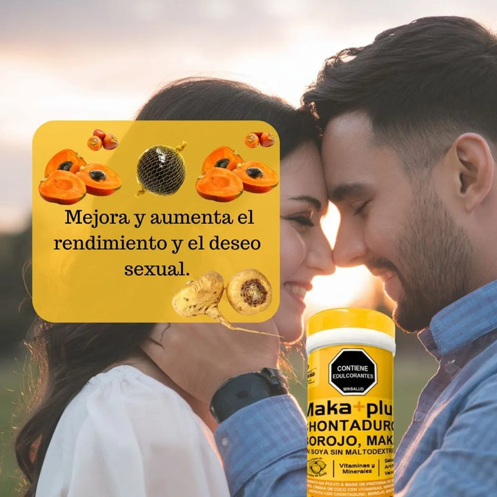 Potencializador Masculino KLG Coco Vainilla - Imagen 2