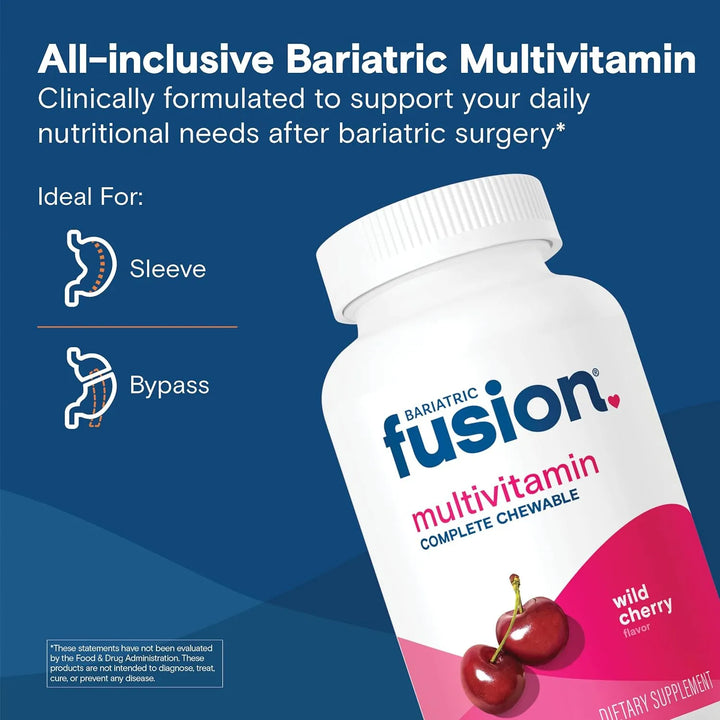 Multivitaminas Masticables Sabor Naranja Y Cereza Para Sobre - Imagen 2