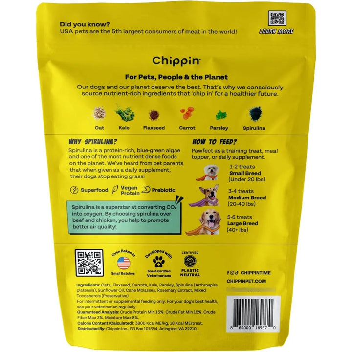 Cápsulas Saludables De Espirulina A Base De Plantas Para Per - Imagen 9