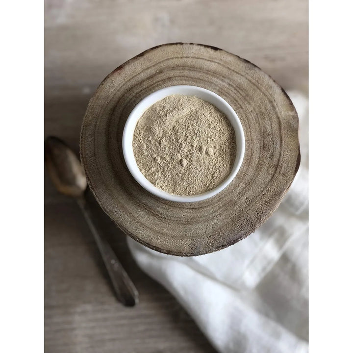 Polvo De Maca Negra Orgánica Cruda 454 Gramos - Imagen 4