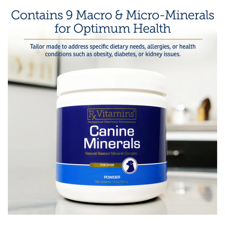 Minerales Esenciales En Polvo Para Perros Calcio Magnesio Hi - Imagen 3