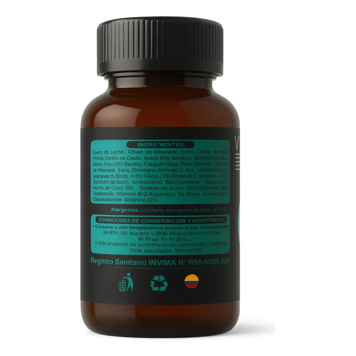 Citrato De Magnesio Na - Imagen 2