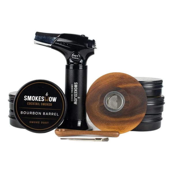 Paquete Antorcha Cocina Chips Madera Manzana Nogal Arce Mezq Marrón Madera - Imagen 1