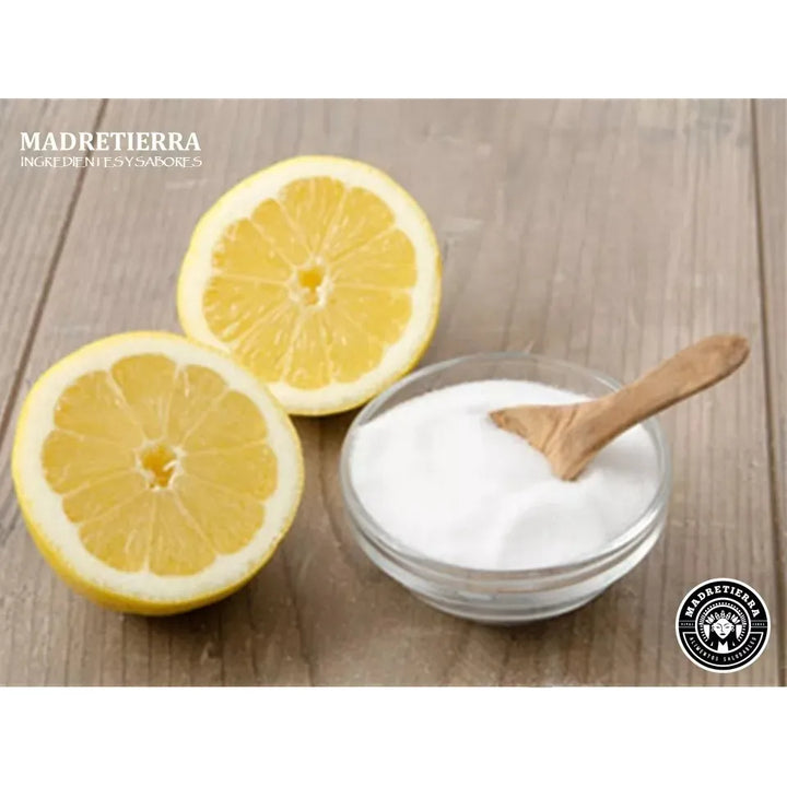 Vitamina C Ácido Ascórbico 500g Cítrico - Imagen 4