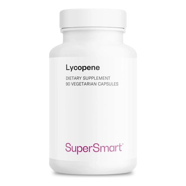 Licopeno 30 Mg Alta Potencia Extracto De Tomate 90 Cápsulas - Imagen 1