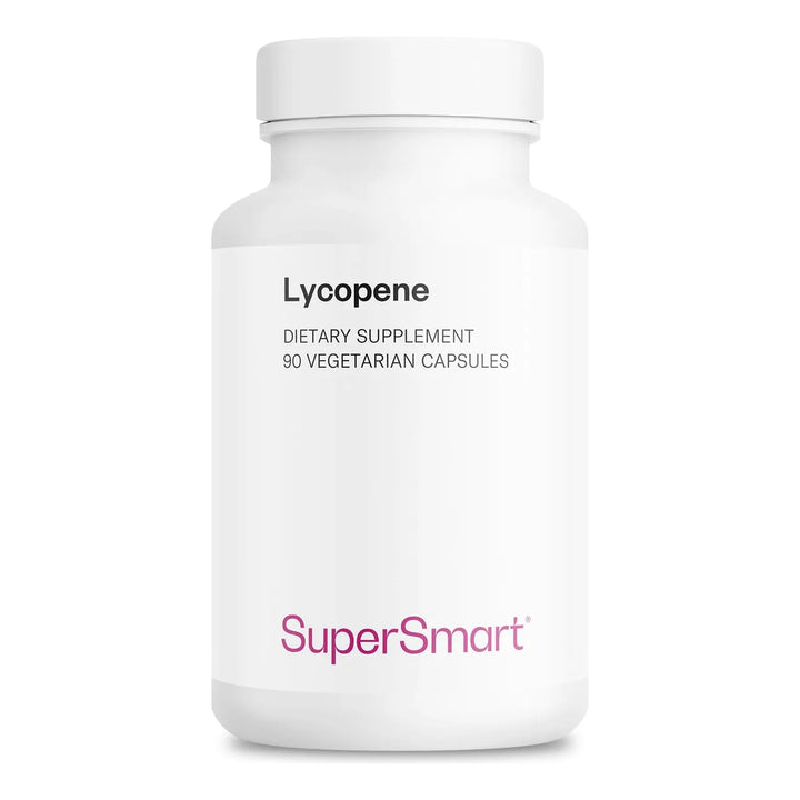 Licopeno 30 Mg Alta Potencia Extracto De Tomate 90 Cápsulas - Imagen 1