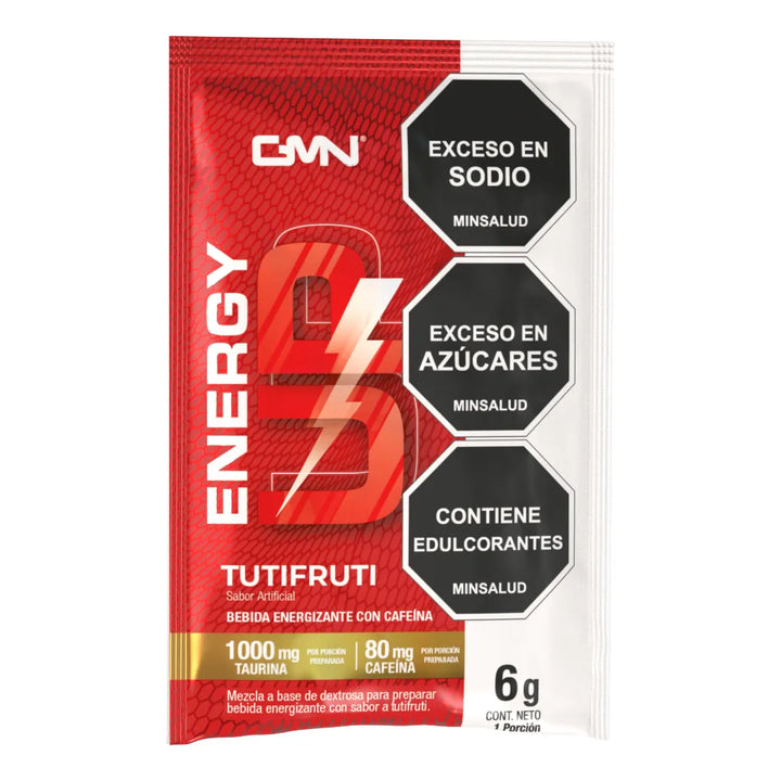 Preentreno Display 30 Sobres - Imagen 4