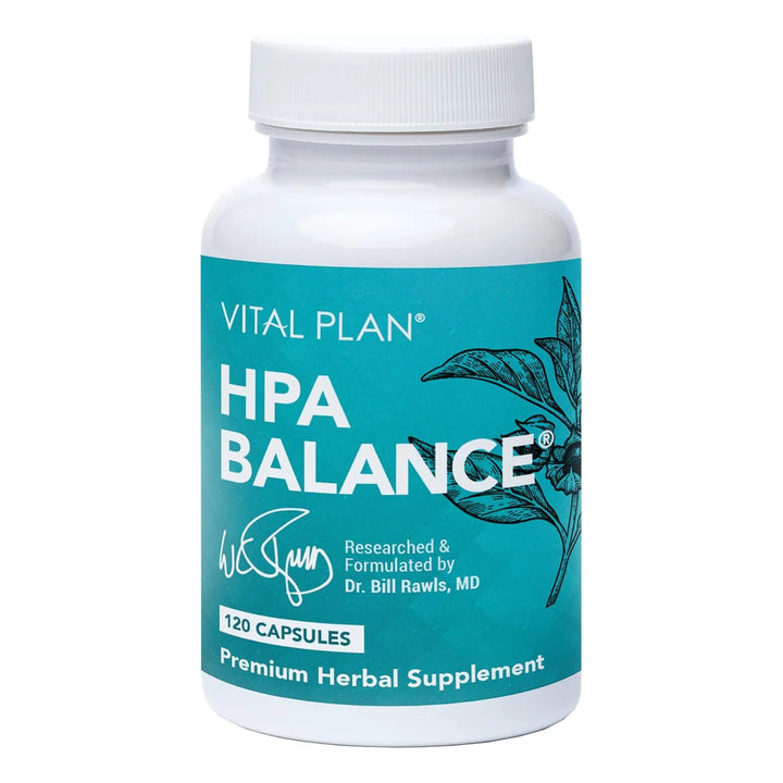 Apoyo Suprarrenal Equilibrio Hormonal Estado De Ánimo Con As - Imagen 1