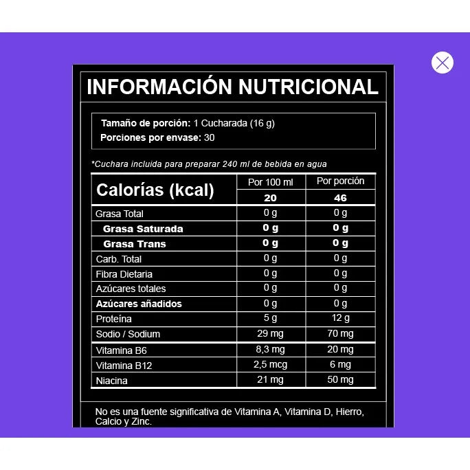 Creatina Hcl Hyper Invima - Imagen 2