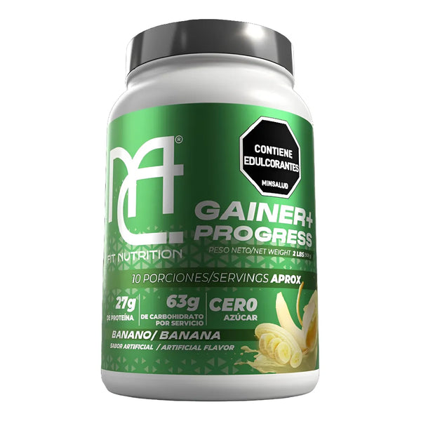 Proteina Gainer + Progress 2 Lb - Imagen 1