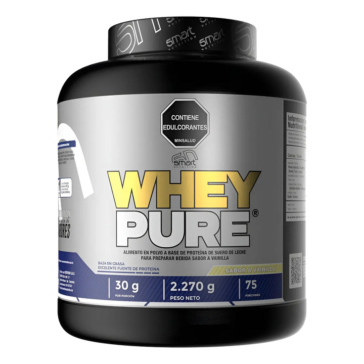 Proteina Whey Pure 5 Lb - Imagen 1