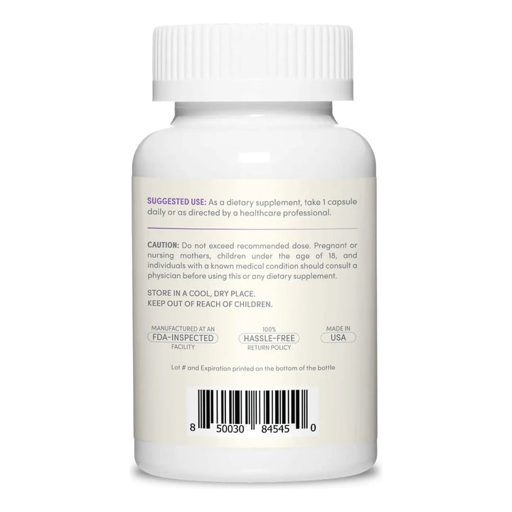 Yoduro De Potasio 12.5 Mg Alta Potencia Cápsulas Energía Inm - Imagen 2