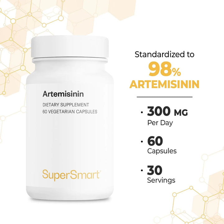 Artemisinina 300 Mg Diaria De Artemisia Annua Estandarizada - Imagen 4