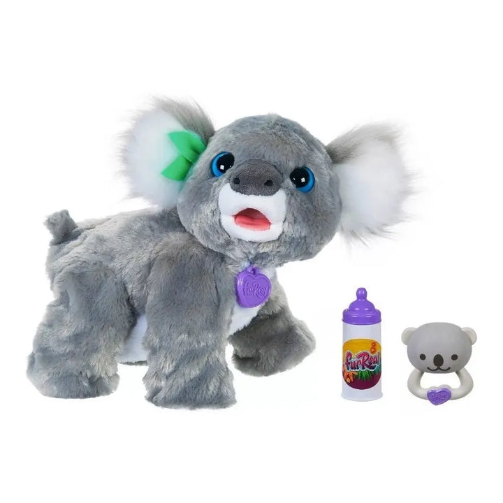 Mascota Peluche Koala Fur Real Sonidos Y  Movimientos - Imagen 1