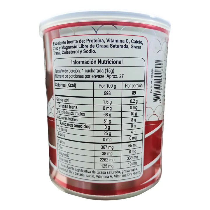 Colágeno Marino Plus Hidrolizado X400 Gr - Imagen 5