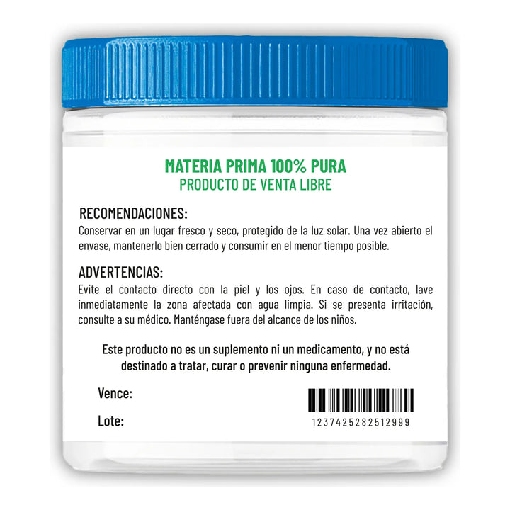 Citrato De Magnesio 1 Kg Suplemento - Imagen 6