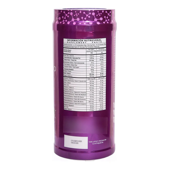 Colágeno Hidrolizado Vainilla - Imagen 2