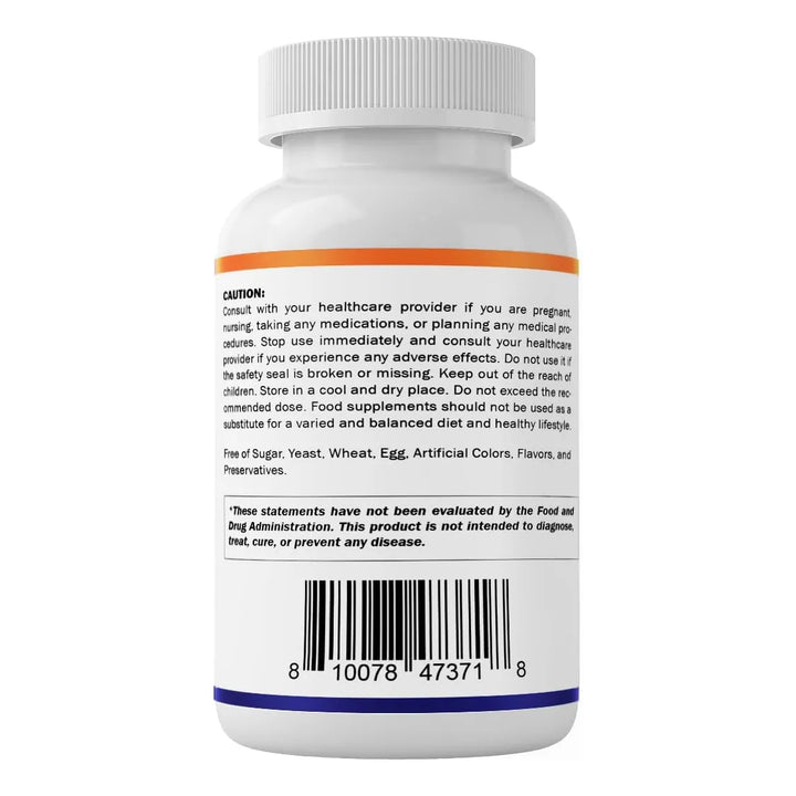 Berberina 500 Mg 60 Cápsulas Vegetales Naturales Fabricación - Imagen 9