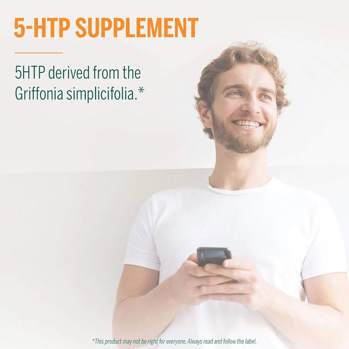 Apoyo Sueño Equilibrio Mental 100 Mg 90 Cápsulas 5htp - Imagen 5
