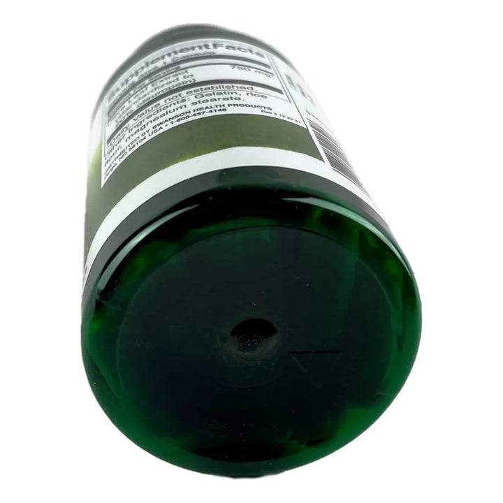 Cápsulas Extracto Hoja Olivo 750 Mg 20% Oleuropeina 60 Unida - Imagen 6