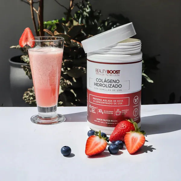 Colágeno Frutos Rojos X2 Frutos Rojos - Imagen 8