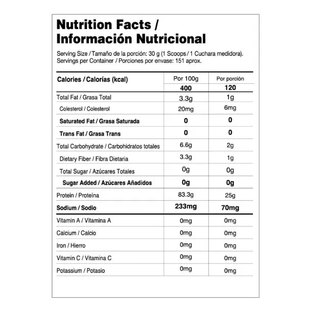 100% Whey Elite Vitanas 10lb Whey Gold + Regalos Vainilla - Imagen 2