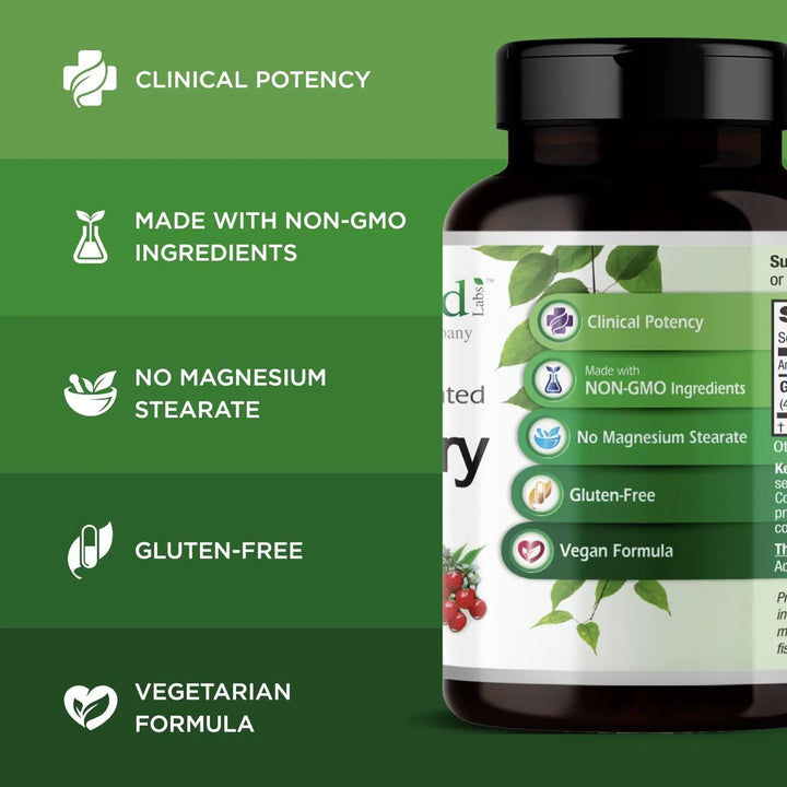 Bayas De Goji Para Apoyo Inmunológico Y Salud Hepática Con A - Imagen 4