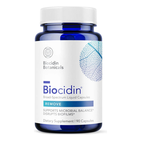 Cápsulas De Biocidina Para Apoyo Inmunológico 90 Unidades 25 - Imagen 1