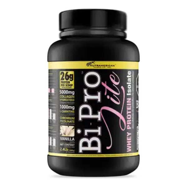 Proteina Bipro Lite 2.4 Libras - Imagen 1