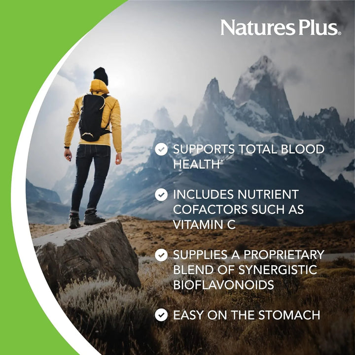 Cápsulas Blandas Ricas En Hierro 85 Mg Con Vitamina C Y Biof - Imagen 3