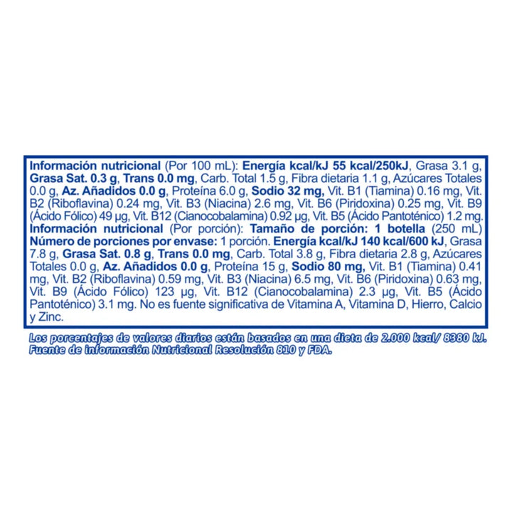 Bebida Lista Bénet Frutos Rojos Frutos Rojos - Imagen 2