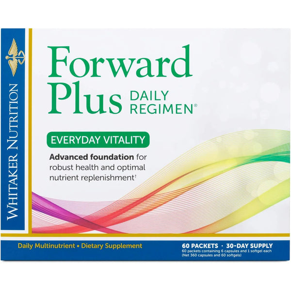 Multivitamínico Integral Para Energía Fuerza Y Vitalidad 60 - Imagen 1