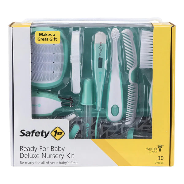 Kit Salud Bebe Piramides Aguamarina Talla Unica Proteccion Y Bienestar