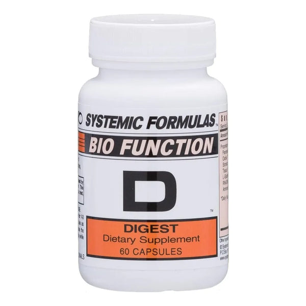 Cápsulas Digestión Eficiente 60 Ayuda Absorción Nutrientes C - Imagen 1