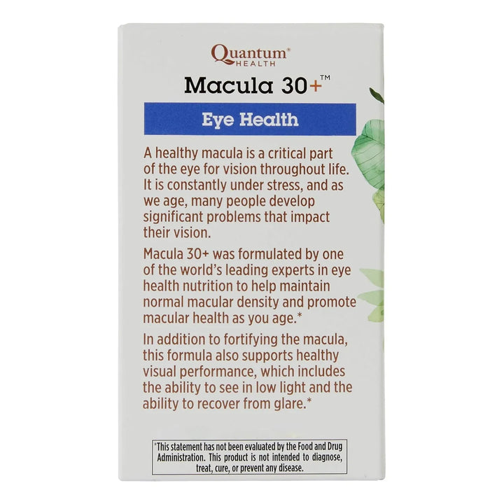 Cápsulas Blandas Salud Ocular Con Luteína Zeaxantina Omega-3 - Imagen 9