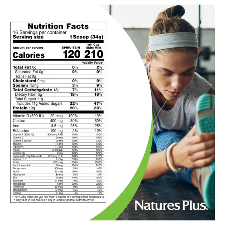 Batido De Vainilla Para Adultos Maduros 545 Gramos Proteína - Imagen 5