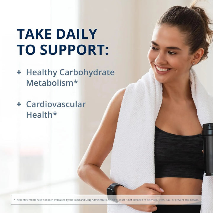 Berberina Hcl 500 Mg Para Salud Cardiovascular Y Metabolismo - Imagen 4