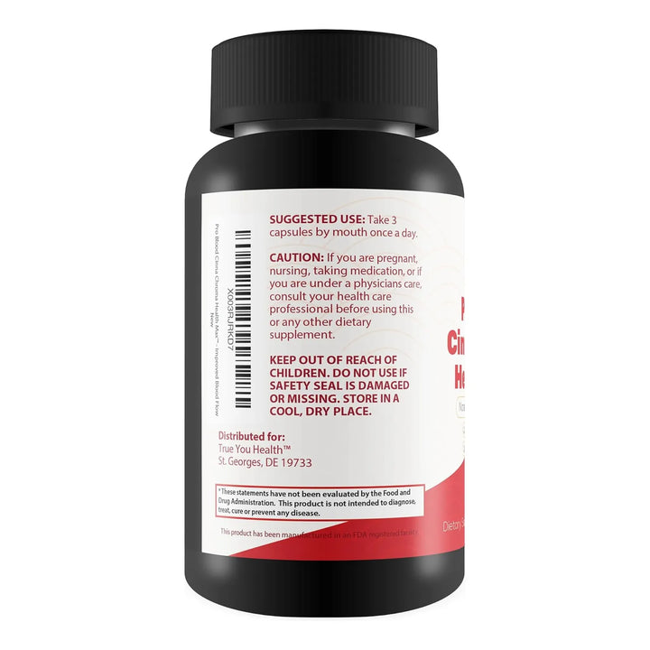 Apoyo Natural Salud Sanguínea Canela Cúrcuma Berberina Vitam - Imagen 3